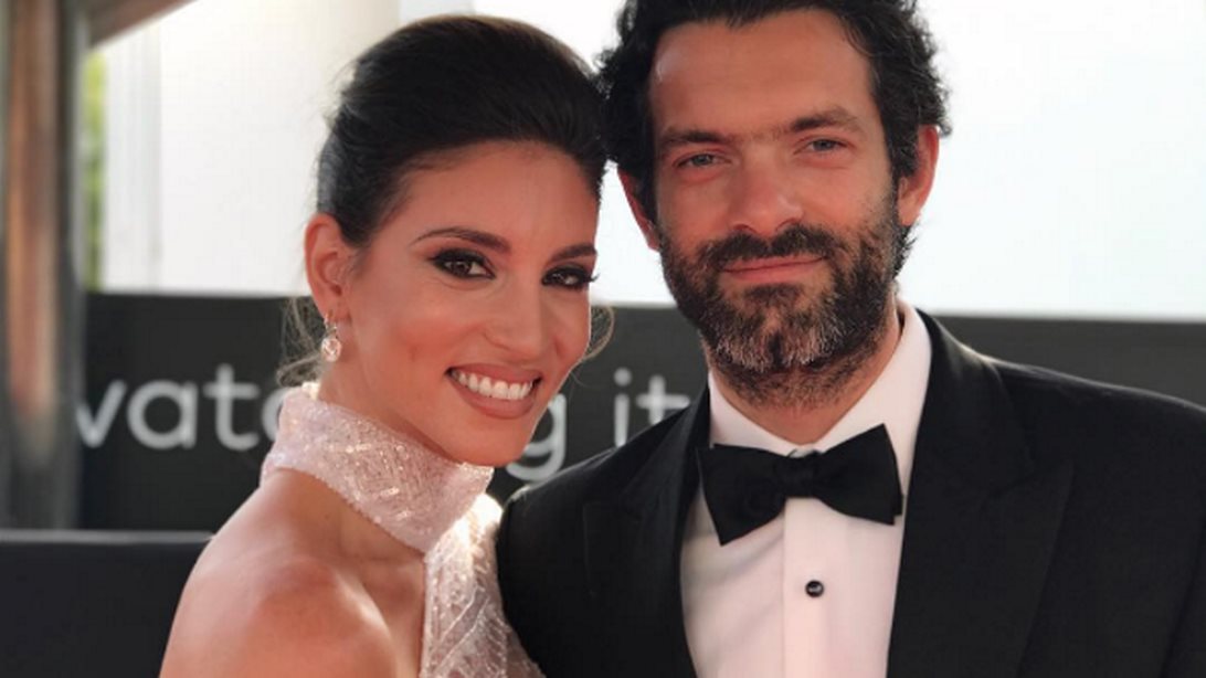 Αθηνά Οικονομάκου - Φίλιππος Μιχόπουλος: Στο κόκκινο χαλί του Φεστιβάλ των Καννών: Φωτογραφίες