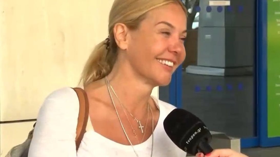 Χριστίνα Παππά: Φινάλε στη διαμάχη με τη Σπυροπούλου: «Περασμένα ξεχασμένα»