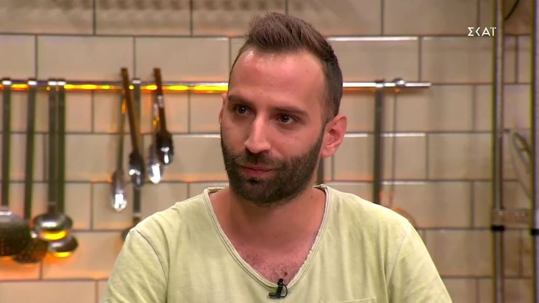 "Top Chef" | H πρώτη ομαδική δοκιμασία – Παραλίγο στην απ' έξω ο Τζώρτζης!