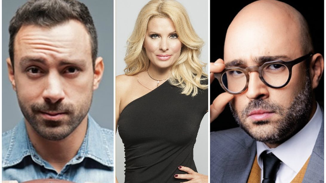 Η Χρυσή Δεκάδα Της Εβδομάδας: Η σαρωτική είσοδος του Survivor, το μεγάλο όπλο της Μενεγάκη &amp; το ιδιαίτερο πείραμα του ΣΚΑΪ