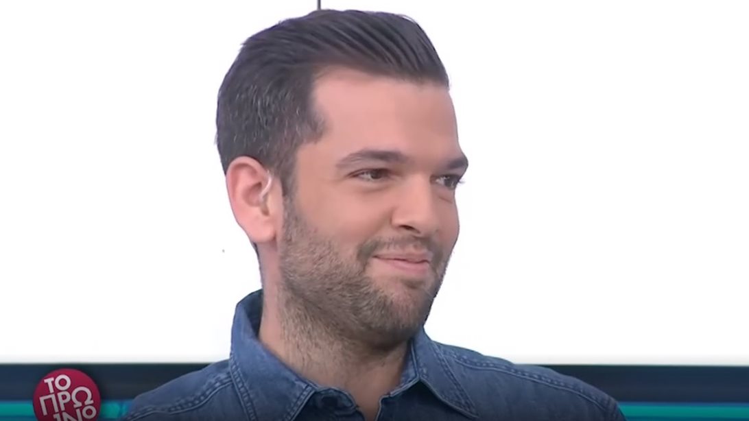 Ο Πέτρος Συρίγος επέστρεψε στο &quot;Πρωινό&quot; - Η έκπληξη των συνεργατών του