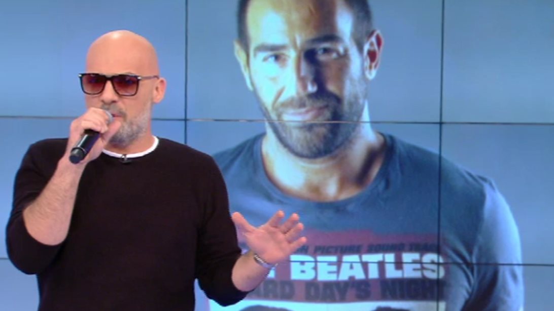 Νίκος Μουτσινάς
: Open καλεί Κανάκη! Όσα είπε στον αέρα της εκπομπής του