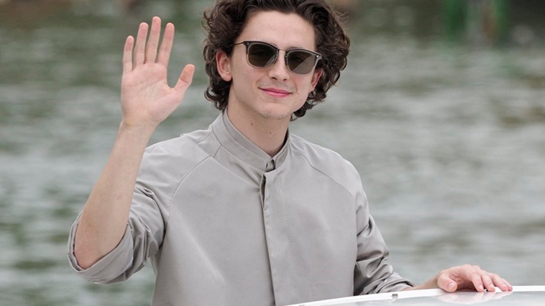 Η απίθανη μεταμόρφωση του Timothée Chalamet για τη νέα του ταινία