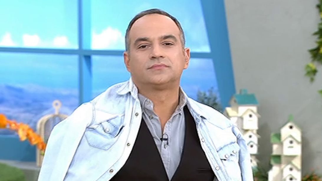 Κρατερός Κατσούλης: Το σπαρταριστό απρόοπτο στον αέρα των «ΚουΚου»