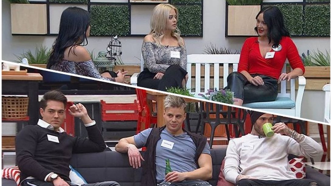 Power Of Love: Οι παίκτες αποφάσισαν! Ποια είναι τα πρώτα ζευγάρια του παιχνιδιού;