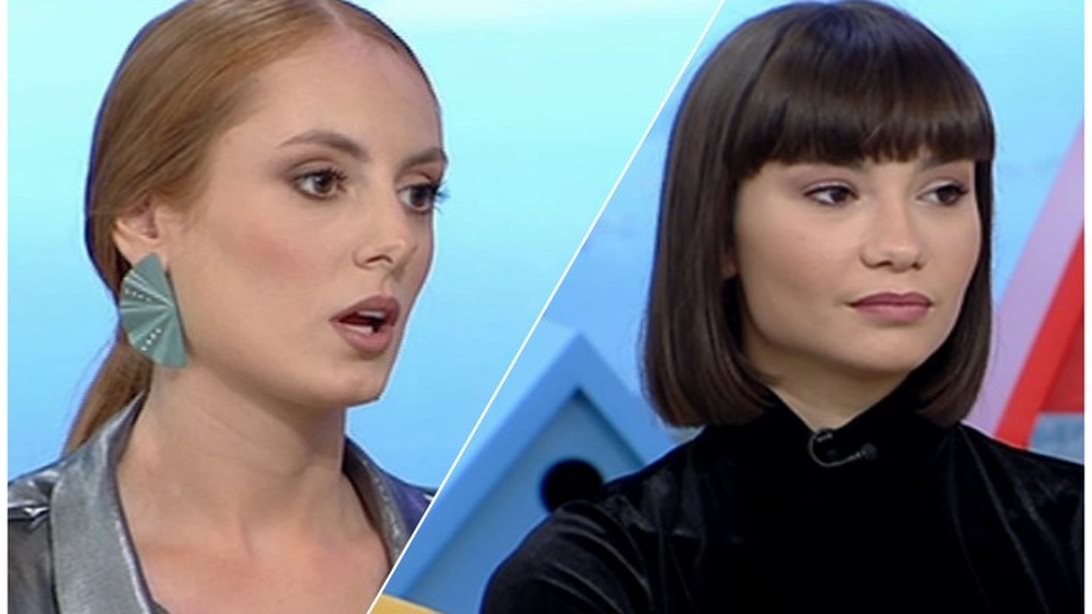 Σοφία Ζαχαριάδου | Ιωάννα Δεσύλλα: Τα σχόλια για την «σκληρή» τριάδα του GNTM &amp; οι αποκαλύψεις για τη συμπεριφορά τους οff camera