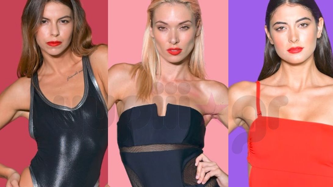 Next Top Model
: Ποια είναι η τριάδα που μισούν όλες οι παίκτριες;