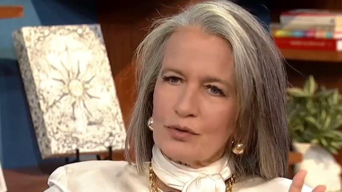 Λουκία Παπαδάκη: &quot;Ο γιος μου δεν με έχει ανάγκη - Αυτό ήταν, έφυγε από το σπίτι και δεν επέστρεψε ποτέ&quot;