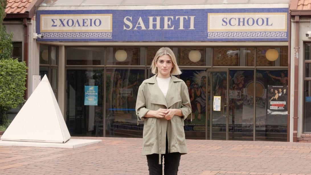 Η Έλλη Κασόλη και το &quot;Prime Time&quot; ταξιδεύουν στην Νότια Αφρική