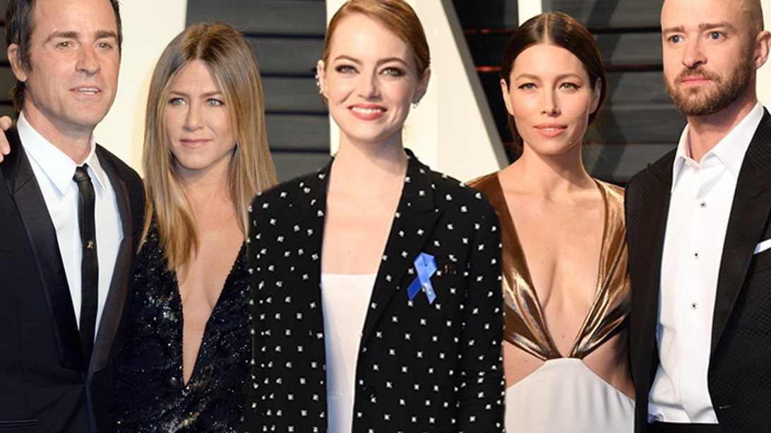 Vanity Fair Oscars After Party: Οι λαμπερές παρουσίες στο πιο λαμπερό πάρτι του Hollywood