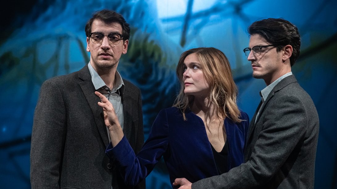 On Ego | Η παράσταση του Γιάννης Νταλιάνη στο Θέατρο &quot;Από Μηχανής&quot;!  Όλες οι πληροφορίες