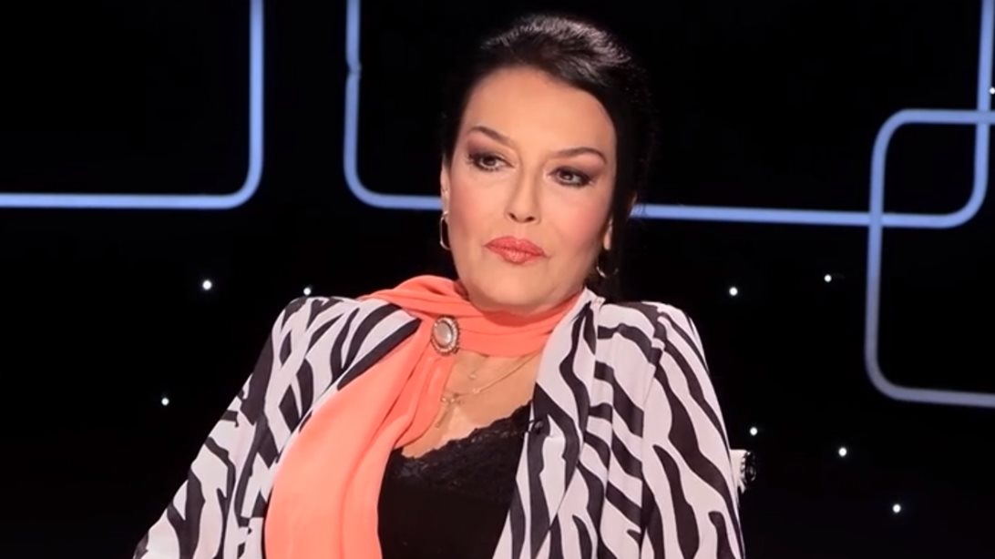 Ελένη Φιλίνη: "Είχα τεράστιο εθισμό για είκοσι ολόκληρα χρόνια"