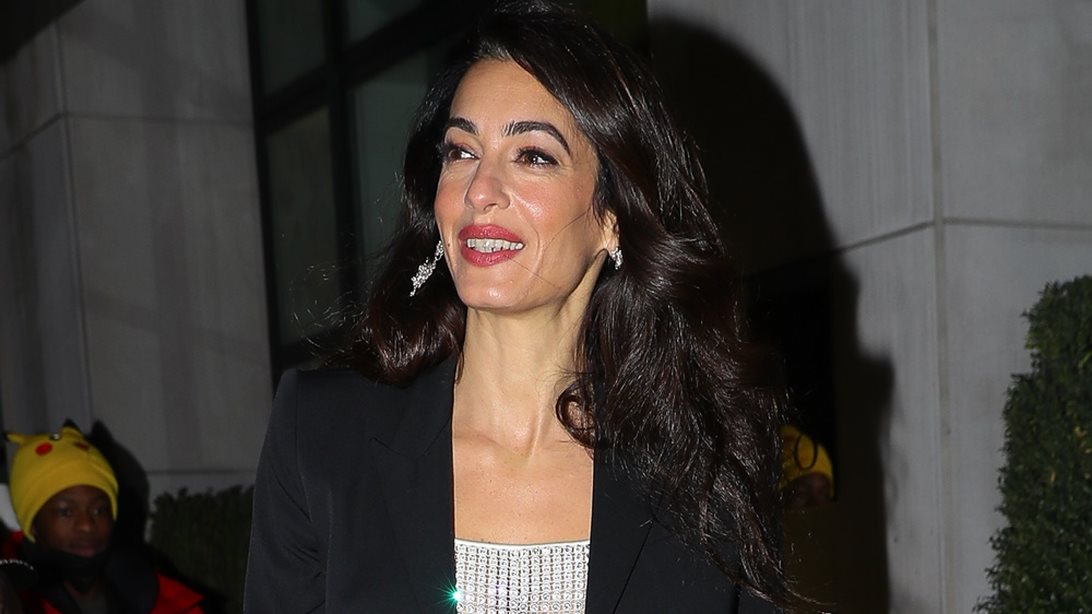 Amal Clooney | 10 φορές που το χτένισμά της ήταν η επιτομή της κομψότητας