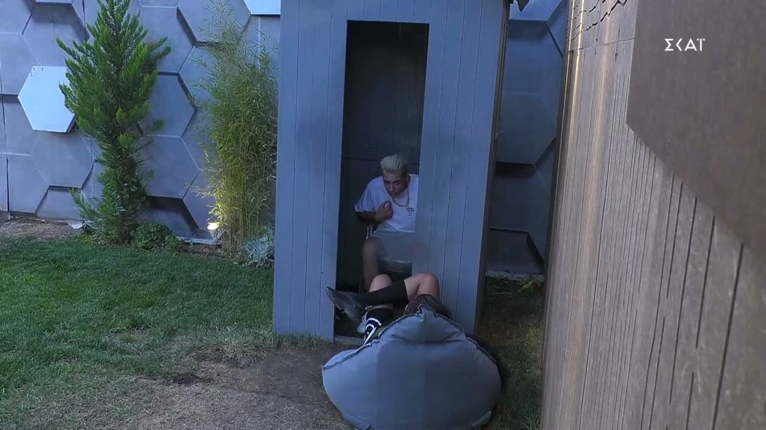 "Big Brother" | Τα καρφιά του Παναγιώτη Πέτσα: "Είναι επικίνδυνος παίκτης"