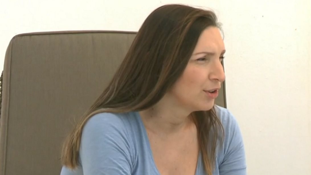 Φανή Χαλκιά: Η πρώτη τηλεοπτική συνέντευξη μετά τον ερχομό του δεύτερου παιδιού της!