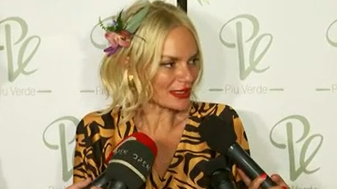 Έλενα Χριστοπούλου: "Υπήρχε τηλεοπτική σεζόν που δεν πέρασα καλά &amp; έφυγα από εκεί"