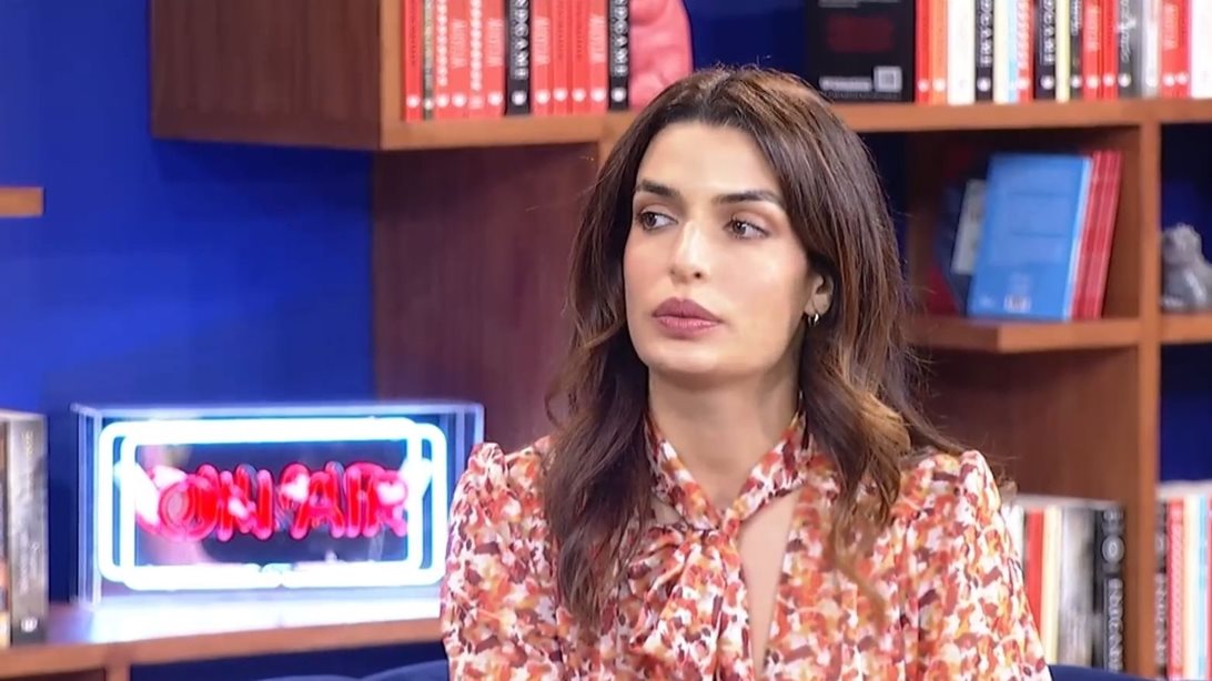 Τόνια Σωτηροπούλου | Η εμπειρία της όταν φοίτησε στη σχολή του Γιώργου Κιμούλη