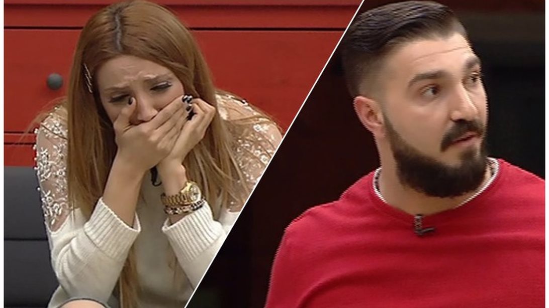 Power Of Love: Η αποχώρηση της Νέρτζη που προκάλεσε κλάματα και εκνευρισμό! Εκτός ορίων ο Παύλος