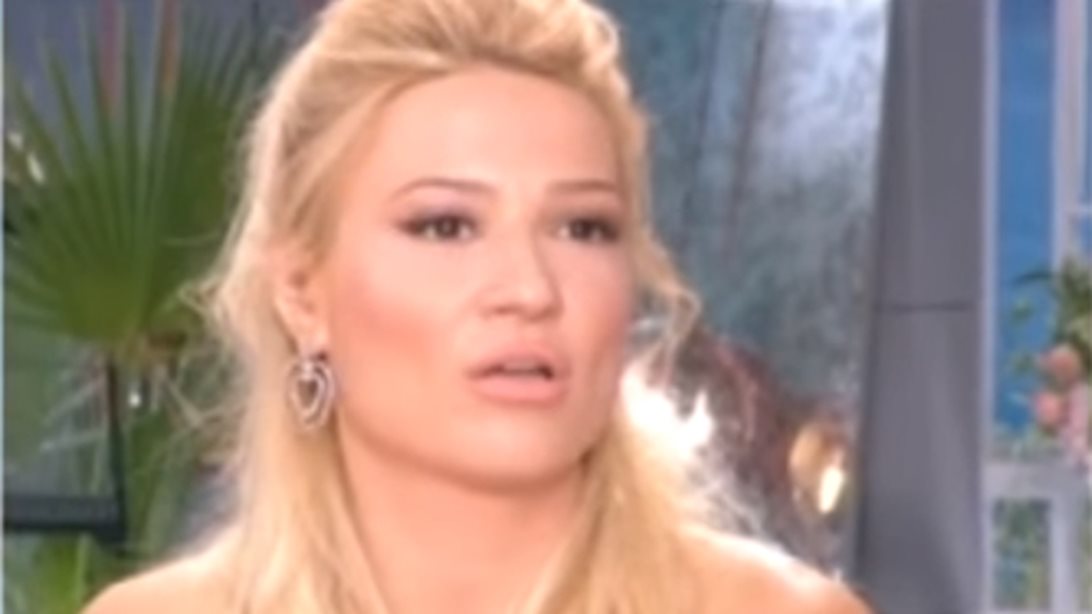 Φαίη Σκορδά: Η έντονη παρατήρηση σε συνεργάτη της στον αέρα του «Πρωινού»: Video