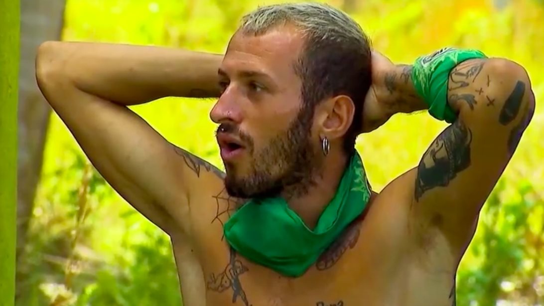 Πάγωσε τους πάντες ο Γιώργος Λιανός με την ανακοίνωσή του στο Survivor