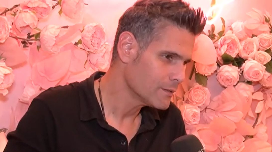 Δημήτρης Ουγγαρέζος για Γιώργο Λιάγκα: "Δε πρόκειται ποτέ να απαντήσω σε κάτι που δεν ειπώθηκε"