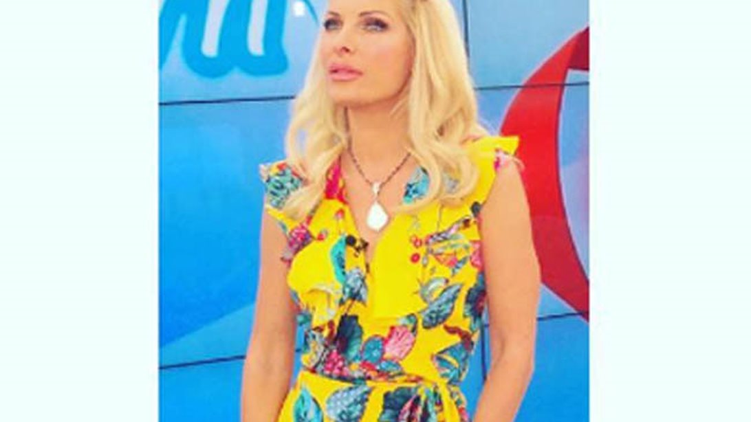 Ελένη Μενεγάκη: Η εμφάνιση στην εκπομπή της Τρίτης: Ξέρουμε τι φόρεσε!
