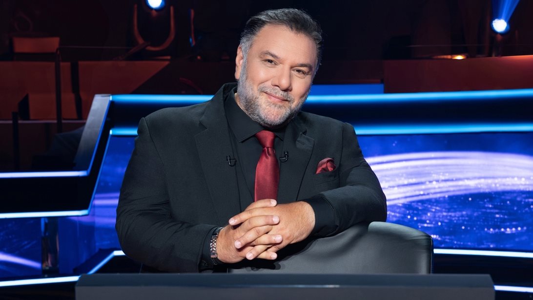 Γρηγόρης Αρναούτογλου: "Περισσότερα χρόνια χωρισμένοι ως γονείς παρά μαζί"