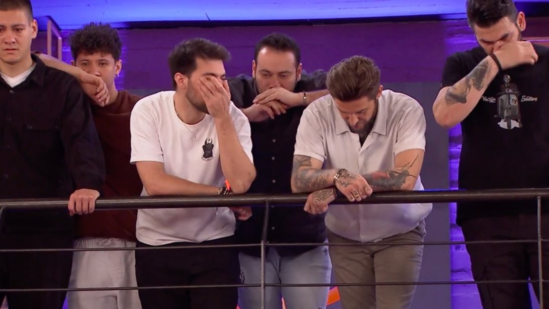 MasterChef | Η αποχώρηση που έφερε κλάματα μέχρι και στον εξώστη