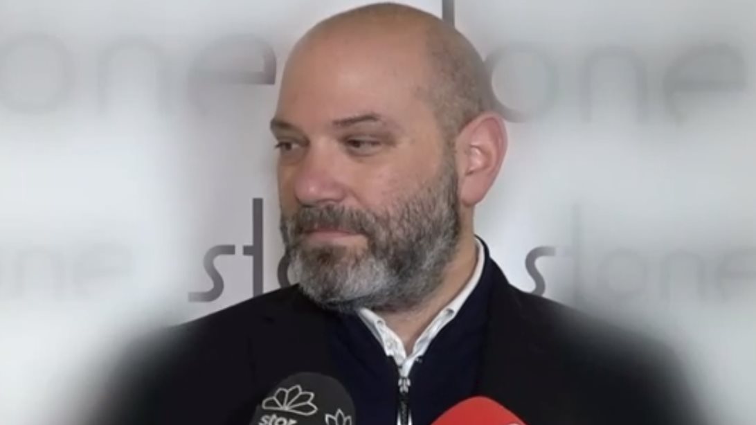 Γιώργος Λάγιος: "Όπως όλοι σας καλούν σε βαφτίσια, θα σας καλέσω στη στείρωσή μου"