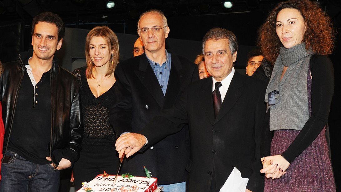 Οι Δώρα Χρυσικού και Νίκος Ψαρράς, συμπρωταγωνιστές της Ζέτας Δούκα, στέλνουν το δικό τους μήνυμα