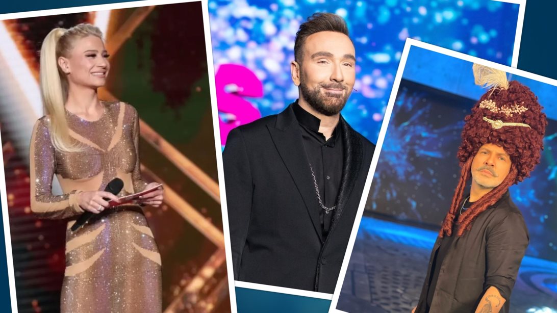 Aide-mémoire | Αδιέξοδο για ΣΚΑΪ- Μουτσινά, η ρεβάνς του Voice &amp; το ήσυχο J2US