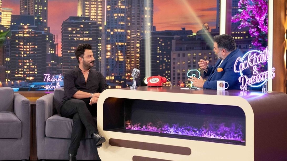 Νίκος Ρωμανός: "Έχω νιώσει αχαριστία από άτομο που είναι στα πέντε μεγαλύτερα ονόματα"