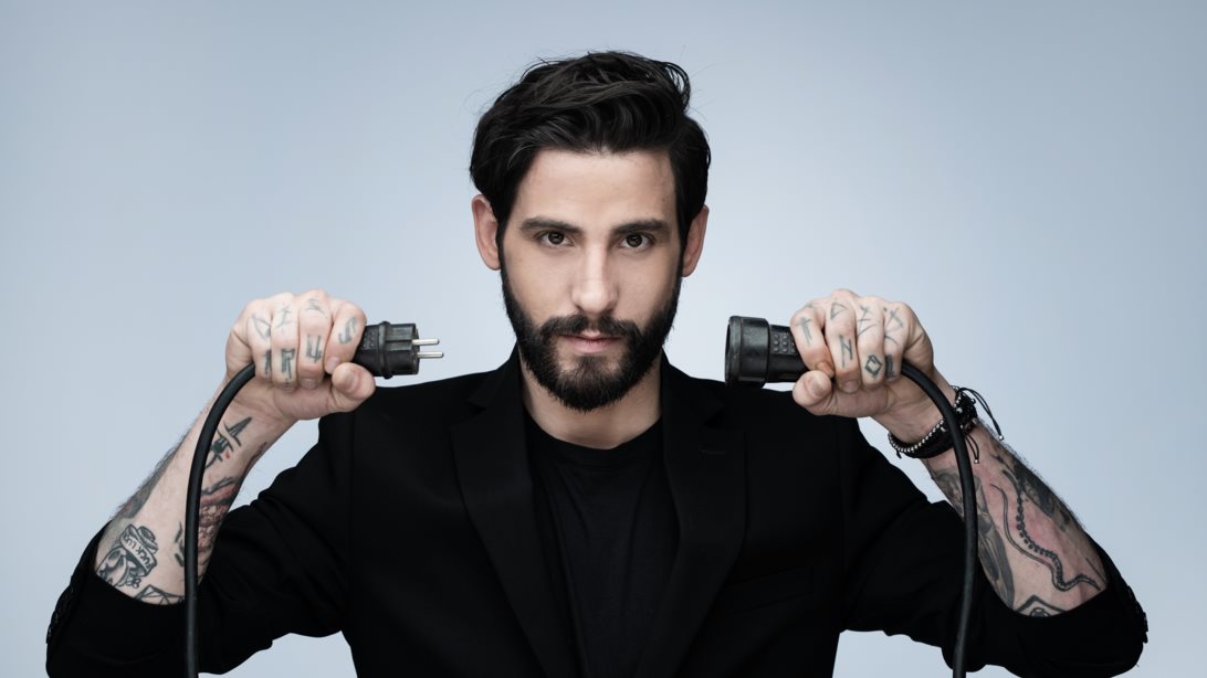 Ο Αναστάσιος Ράμμος για το "Black Out": "Ήταν κουραστικό, δεν νομίζω ότι θα συνεχίσει"