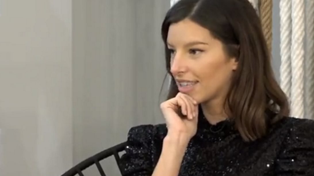 Χαρά Παππά: «Ο μπαμπάς μου έχει 6 χρόνια διαφορά με τον Μπουράκ»