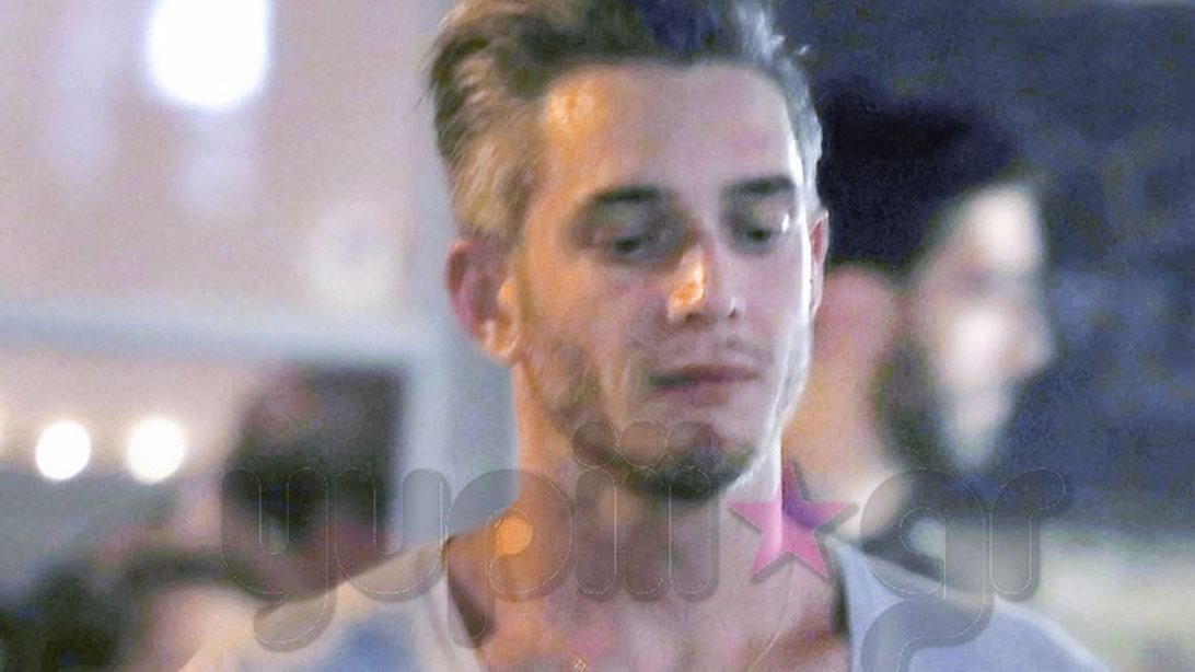 Θεοχάρης Ιωαννίδης: Σπάνια εμφάνιση με γοητευτική συνοδό! Δείτε φωτογραφίες