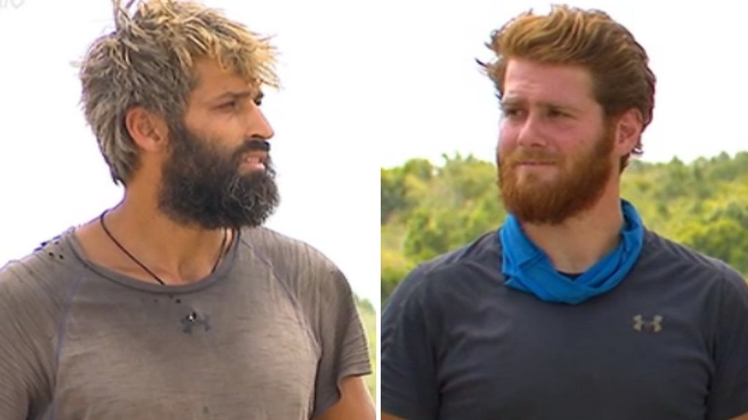 Survivor | Τα χυδαία λόγια του Αλέξη Παππά στον Τζέιμς που δεν μεταδόθηκαν ποτέ!