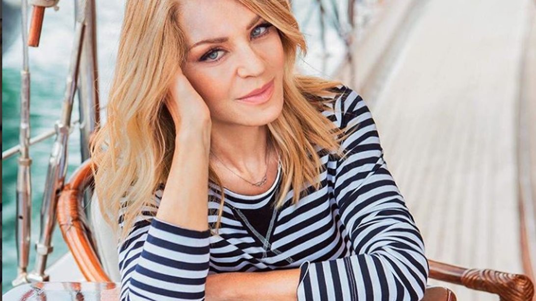 Έλλη Στάη: Έκανε λογαριασμό στο Instagram! Δείτε τις πρώτες φωτογραφίες που ανέβασε