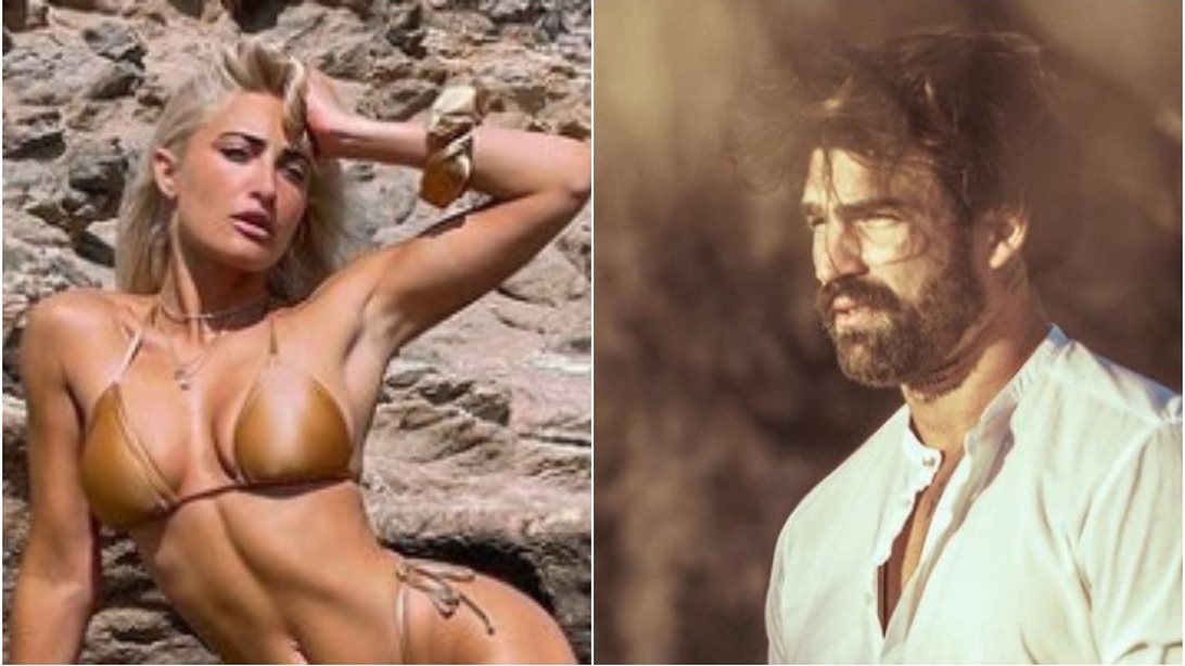 Η Ιωάννα Τούνη και ο Δημήτρης Αλεξάνδρου κάνουν διακοπές μαζί! Δείτε τα στιγμιότυπα που τους πρόδωσαν