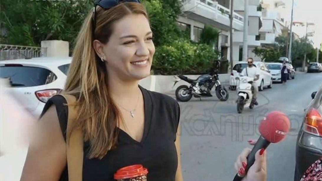 Η Ελίνα Παπίλα ξεκαθαρίζει: "Εγώ δεν μετάνιωσα που υπέγραψα"