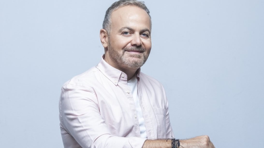 Μιχάλης Κεφαλογιάννης | Συνεχίζει στο Mega με το &quot;Όλα για τη ζωή μας&quot;