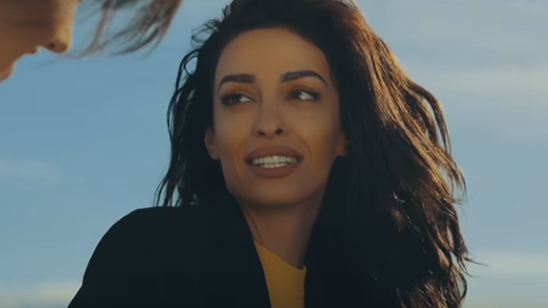 Ελένη Φουρέιρα: Guest star στο πρώτο solo clip του Βαγγέλη από τους Boys+Noise!