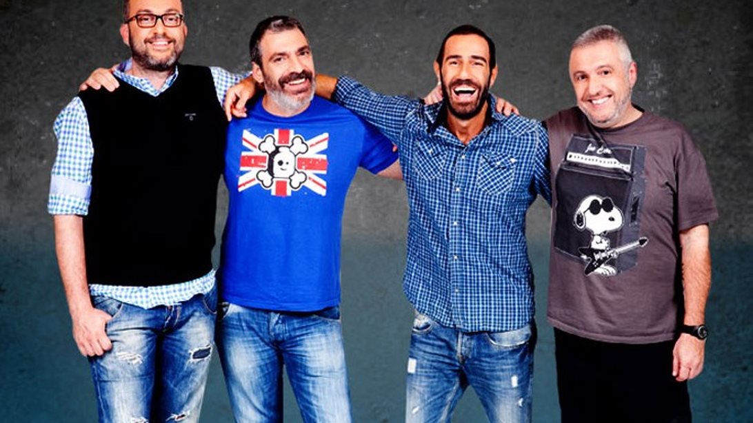 Ράδιο Αρβύλα: Επέστρεψε! Δείτε πώς ξεκίνησε η πρώτη εκπομπή του 2017