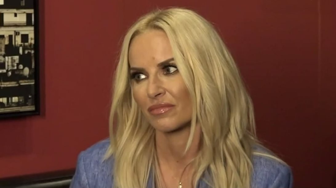 Μαρία Μπεκατώρου: "Ήθελα να επιστρέψω στο MEGA"