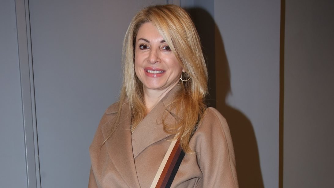 Χριστίνα Πολίτη: &quot;Δεν μου έχει ξανατύχει να κάθομαι μουγκή, με εντολή του αρχισυντάκτη να μην επισκιάσω την παρουσιάστρια&quot;