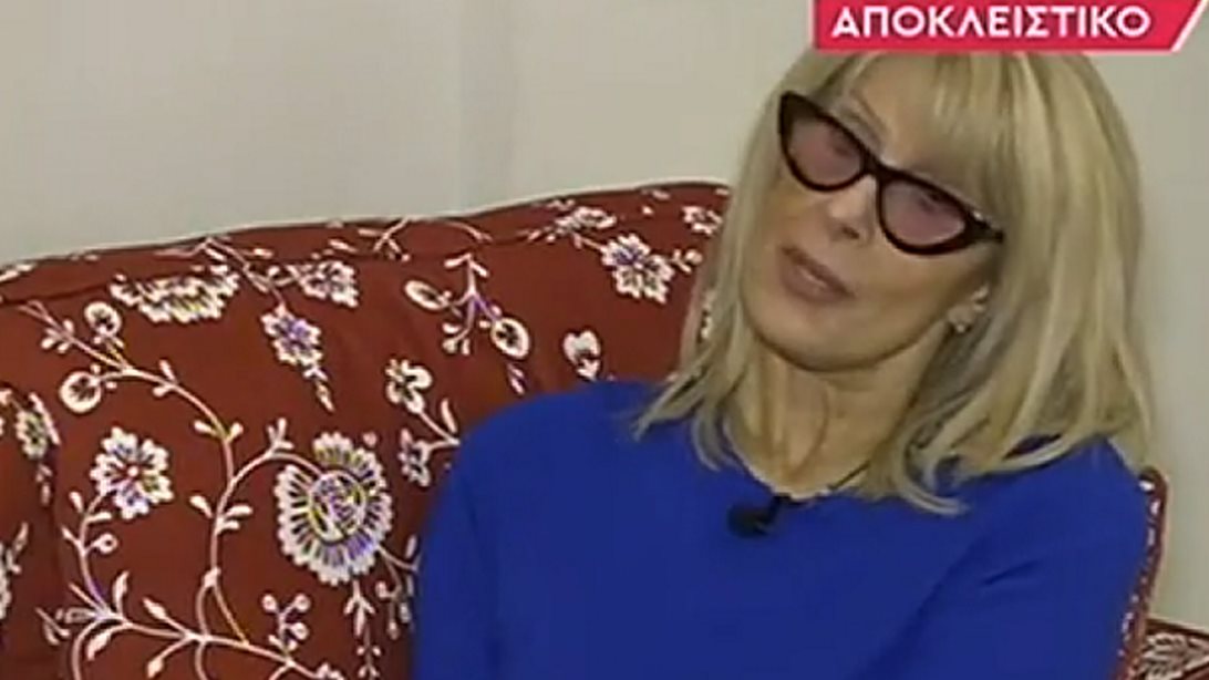 Και η Εύη Δρούτσα &quot;αδειάζει&quot; την Ελένη Φουρέιρα ως παρουσιάστρια