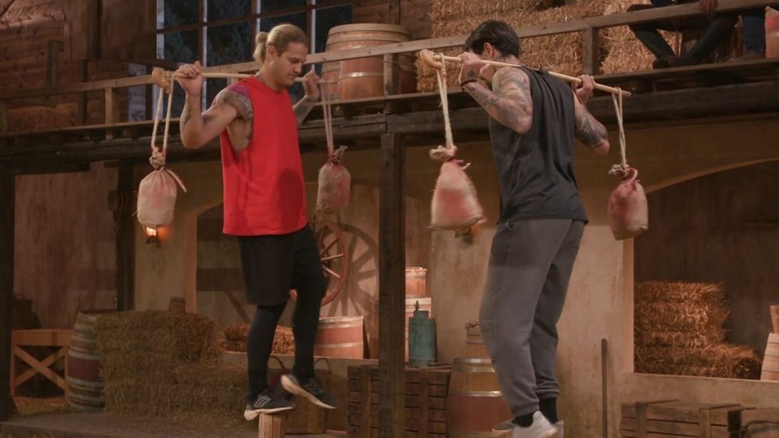 "Φάρμα": Ποιοι είναι οι παίκτες που πέρασαν στον ημιτελικό