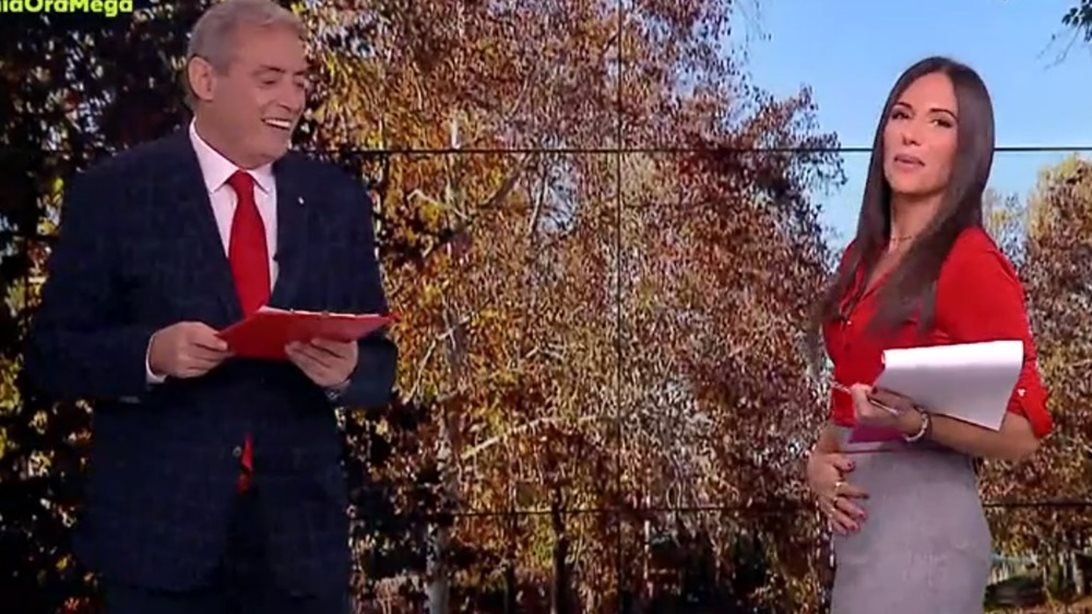 Είναι η Ανθή Βούλγαρη έγκυος; Όσα αποκάλυψε ο Ιορδάνης Χασαπόπουλος