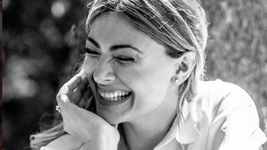 Δέσποινα Καμπούρη: Η επέτειος του γάμου της &amp; οι τρυφερές φωτογραφίες με τον σύζυγό της