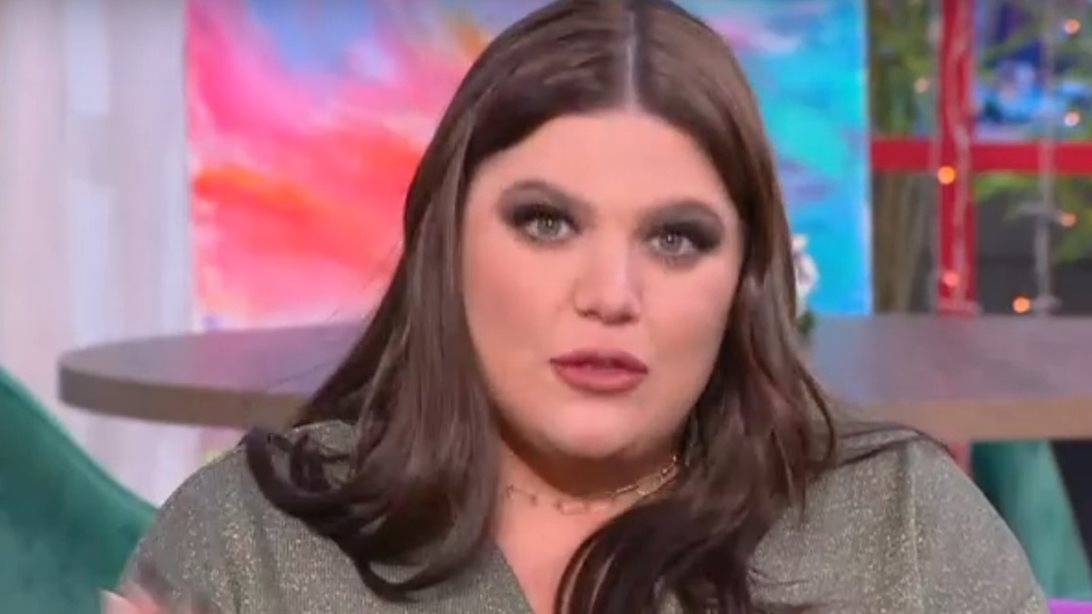 Δανάη Μπάρκα: &quot;Γύρω μας υπήρχαν μόνο νεκροφόρες, μας κόπηκαν τα πόδια&quot;