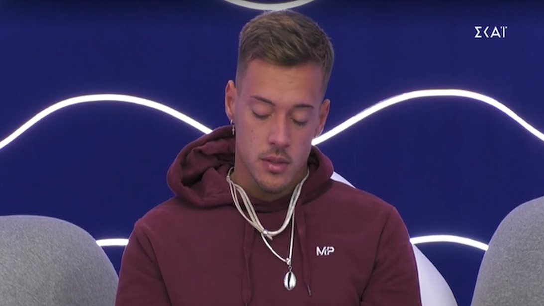 Big Brother : Ο Χρήστος «διαλύθηκε» χωρίς τον δίδυμό του: «Είναι το άλλο μου μισό. Στο κρεβάτι περίμενα να έρθει και αυτός. Ένιωθα το βάρος του και μπορούσα να κοιμηθώ»
